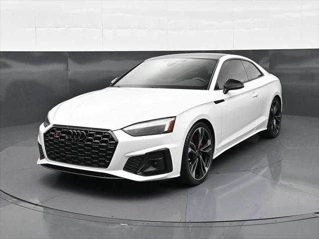 2023 Audi S5 Premium Plus TFSI quattro Tiptronic for sale in Seaside, CA