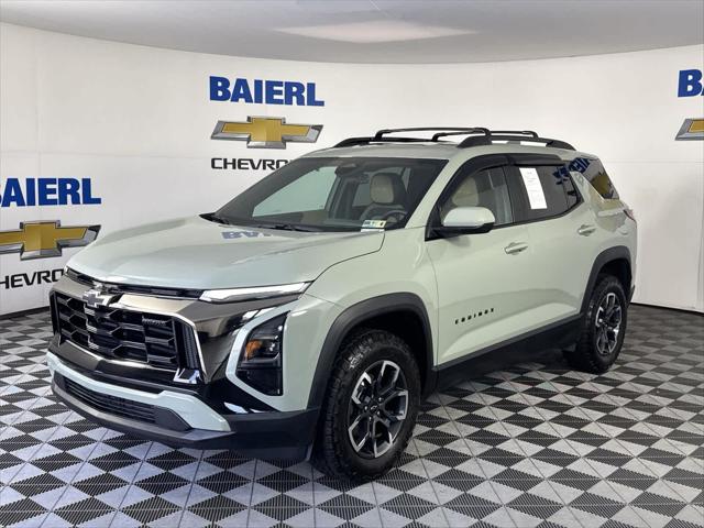 2025 Chevrolet Equinox AWD ACTIV for sale in Wexford, PA