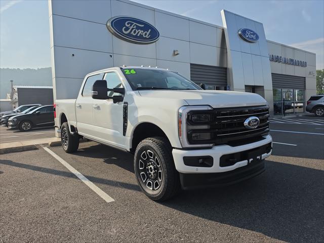 2026 Ford F-350 Platinum for sale in Mansfield, PA