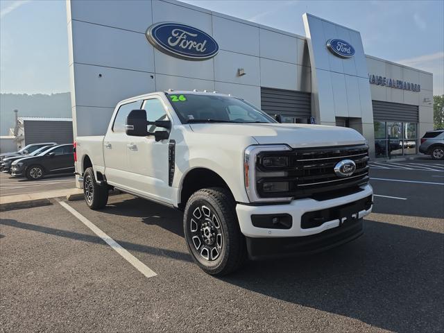2026 Ford F-350 Platinum for sale in Mansfield, PA