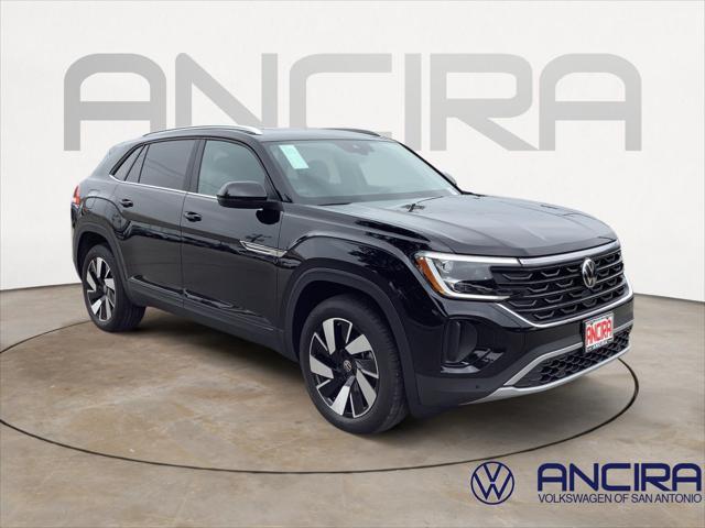 2026 Volkswagen Atlas Cross Sport SE with Technology for sale in San Antonio, TX