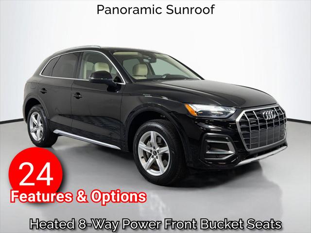 2023 Audi Q5 Premium 40 TFSI quattro S tronic for sale in Reno, NV