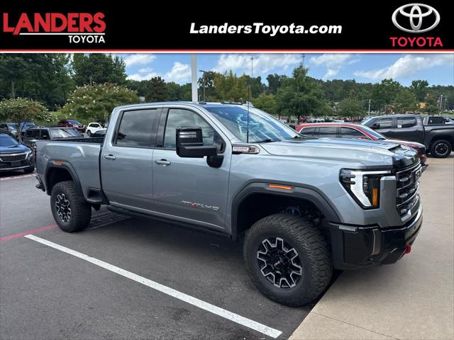 2024 GMC Sierra 2500HD 4WD Crew Cab Standard Bed AT4X for sale in Little Rock, AR