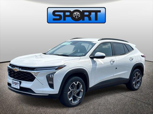 2026 Chevrolet Trax FWD LT for sale in Silver Spring, MD