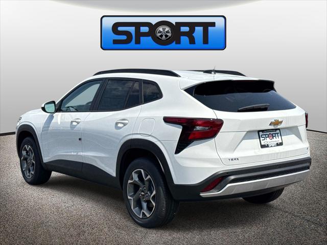2026 Chevrolet Trax FWD LT