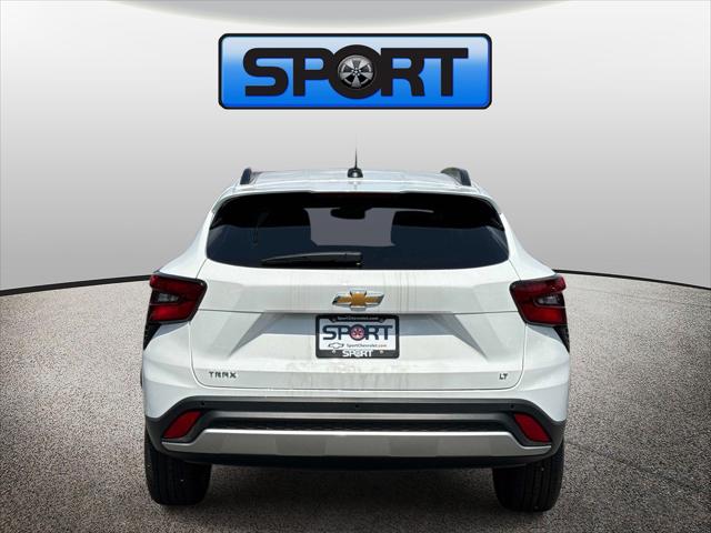 2026 Chevrolet Trax FWD LT