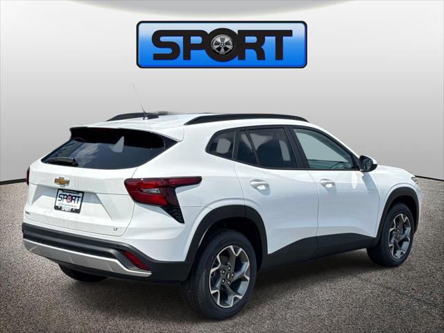 2026 Chevrolet Trax FWD LT