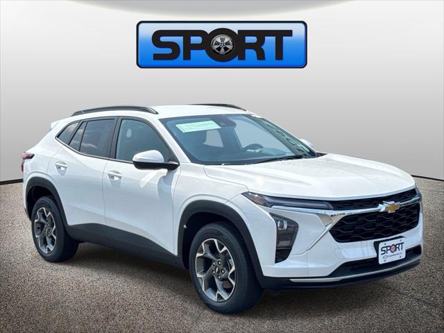 2026 Chevrolet Trax FWD LT