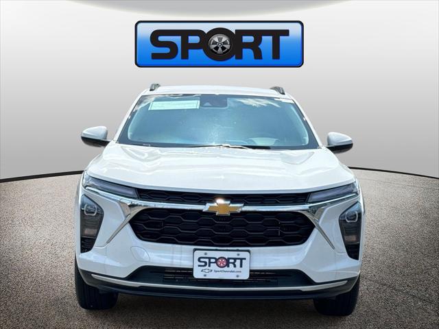 2026 Chevrolet Trax FWD LT