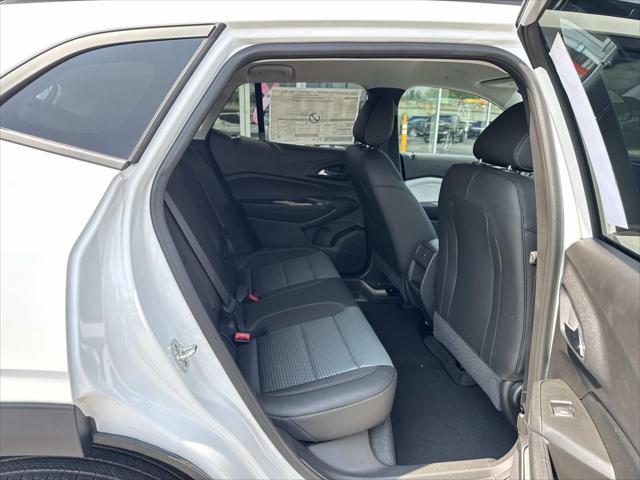 2026 Chevrolet Trax FWD LT