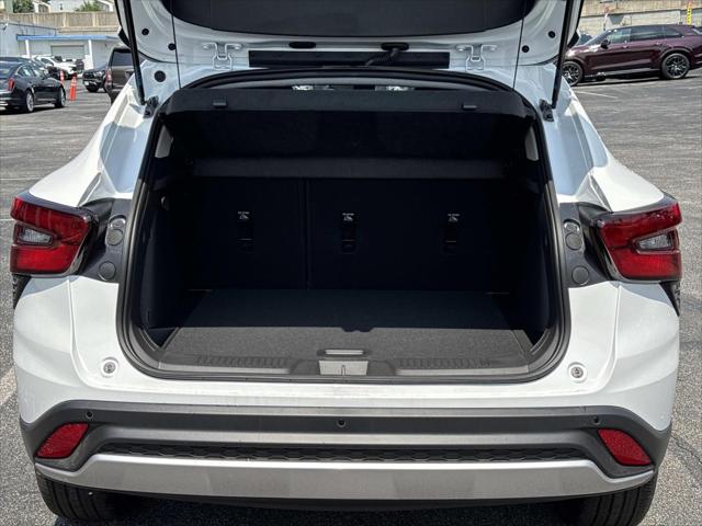 2026 Chevrolet Trax FWD LT