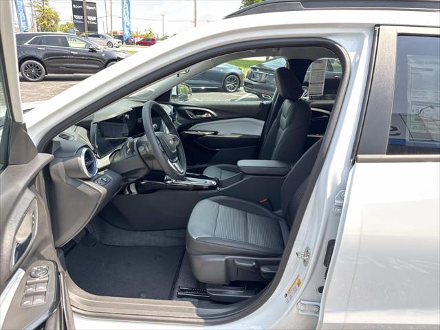 2026 Chevrolet Trax FWD LT