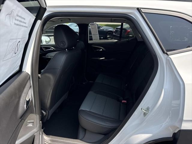 2026 Chevrolet Trax FWD LT