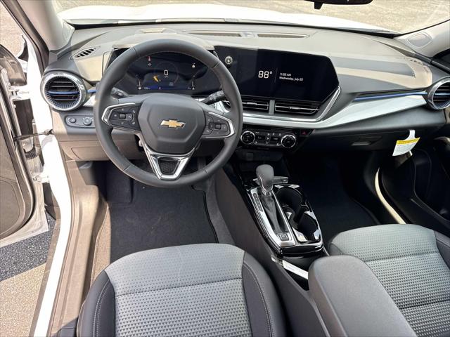 2026 Chevrolet Trax FWD LT