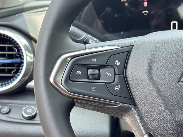 2026 Chevrolet Trax FWD LT