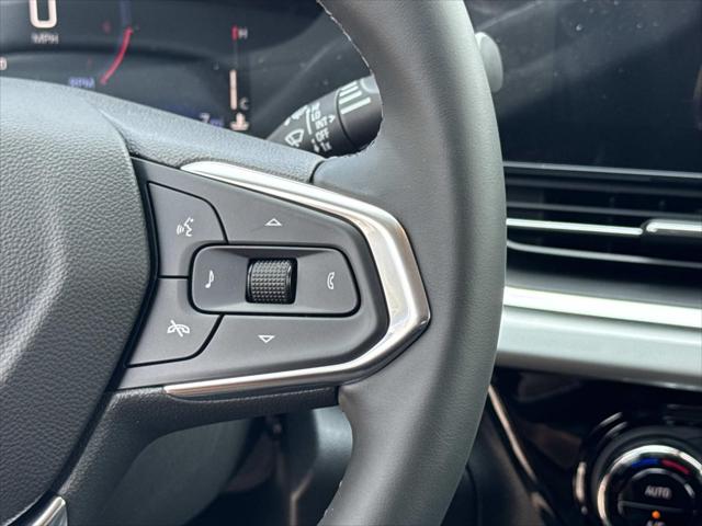2026 Chevrolet Trax FWD LT