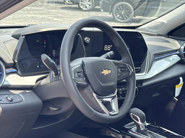 2026 Chevrolet Trax FWD LT