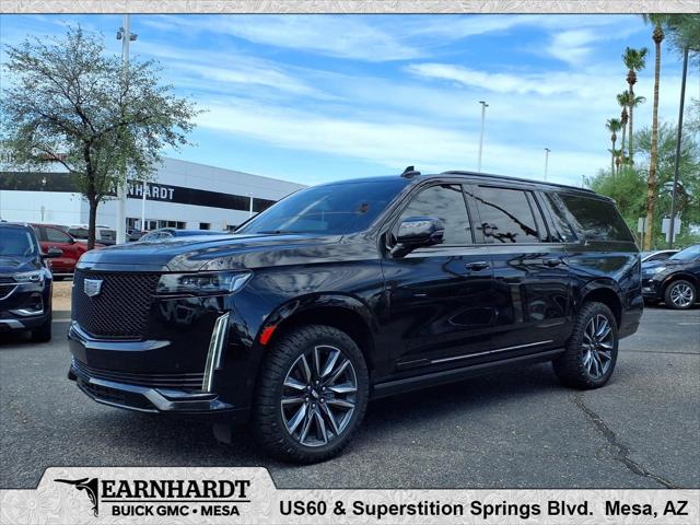 2021 Cadillac Escalade ESV 4WD Sport for sale in Mesa, AZ