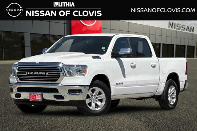 2024 Ram 1500 Laramie Crew Cab 4x4 5'7" Box for sale in Clovis, CA
