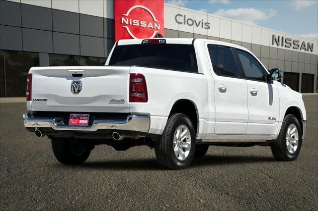 2024 Ram 1500 Laramie Crew Cab 4x4 5'7" Box