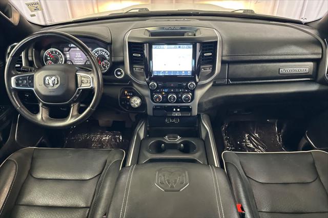 2024 Ram 1500 Laramie Crew Cab 4x4 5'7" Box