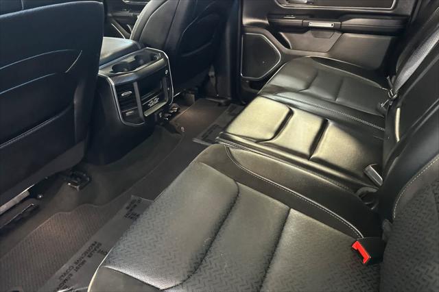 2024 Ram 1500 Laramie Crew Cab 4x4 5'7" Box
