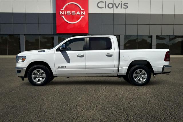 2024 Ram 1500 Laramie Crew Cab 4x4 5'7" Box
