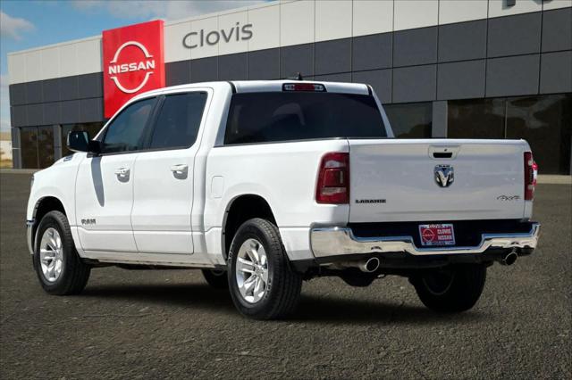 2024 Ram 1500 Laramie Crew Cab 4x4 5'7" Box