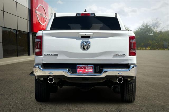 2024 Ram 1500 Laramie Crew Cab 4x4 5'7" Box