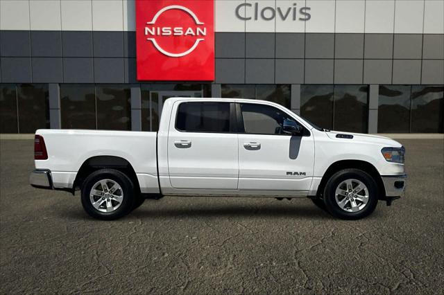 2024 Ram 1500 Laramie Crew Cab 4x4 5'7" Box