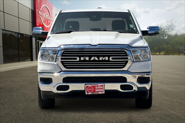2024 Ram 1500 Laramie Crew Cab 4x4 5'7" Box