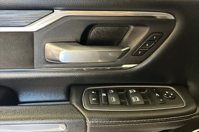 2024 Ram 1500 Laramie Crew Cab 4x4 5'7" Box