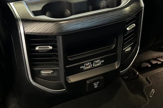 2024 Ram 1500 Laramie Crew Cab 4x4 5'7" Box