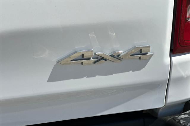 2024 Ram 1500 Laramie Crew Cab 4x4 5'7" Box