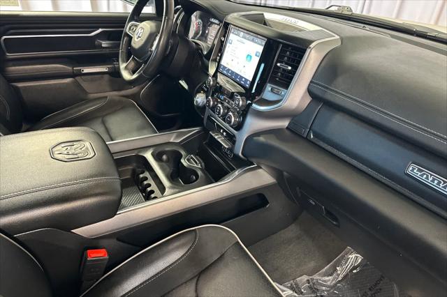 2024 Ram 1500 Laramie Crew Cab 4x4 5'7" Box