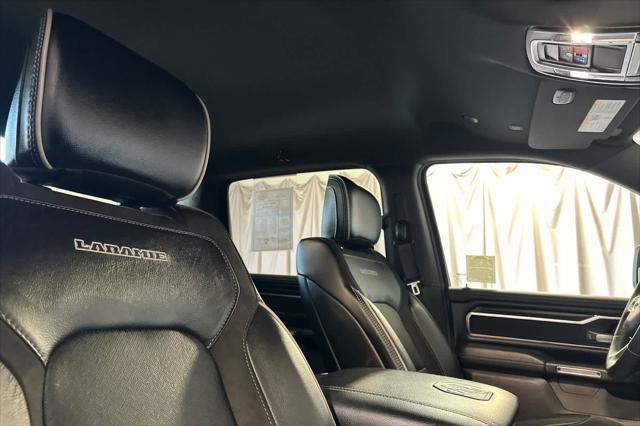 2024 Ram 1500 Laramie Crew Cab 4x4 5'7" Box