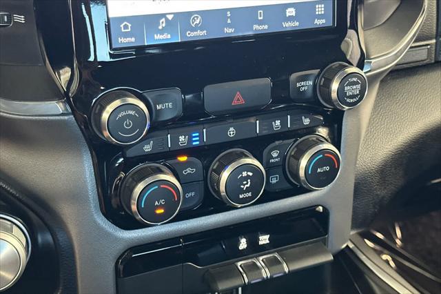 2024 Ram 1500 Laramie Crew Cab 4x4 5'7" Box