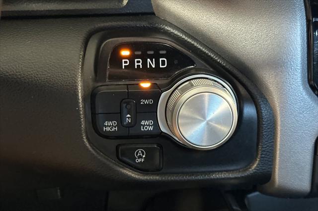 2024 Ram 1500 Laramie Crew Cab 4x4 5'7" Box