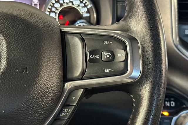 2024 Ram 1500 Laramie Crew Cab 4x4 5'7" Box