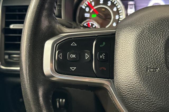 2024 Ram 1500 Laramie Crew Cab 4x4 5'7" Box