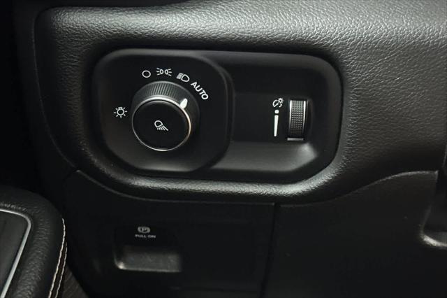 2024 Ram 1500 Laramie Crew Cab 4x4 5'7" Box