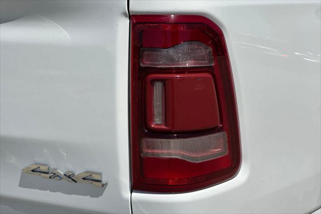 2024 Ram 1500 Laramie Crew Cab 4x4 5'7" Box