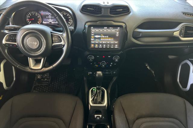 2020 Jeep Renegade Latitude 4x4