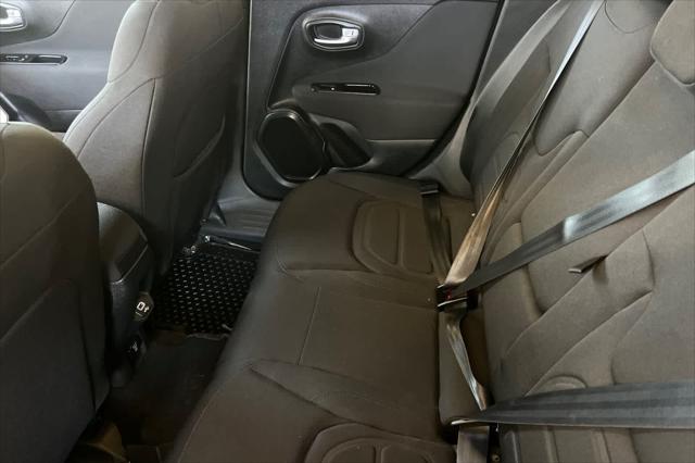 2020 Jeep Renegade Latitude 4x4