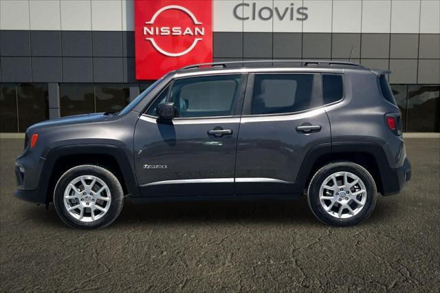 2020 Jeep Renegade Latitude 4x4