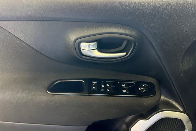 2020 Jeep Renegade Latitude 4x4