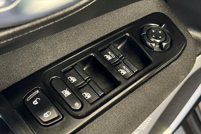 2020 Jeep Renegade Latitude 4x4