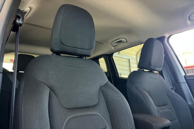 2020 Jeep Renegade Latitude 4x4