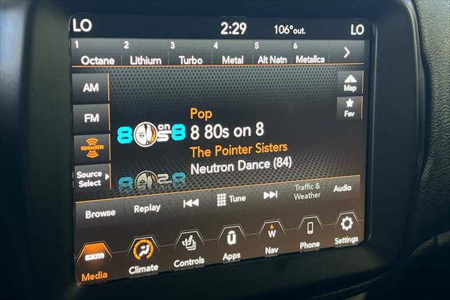 2020 Jeep Renegade Latitude 4x4