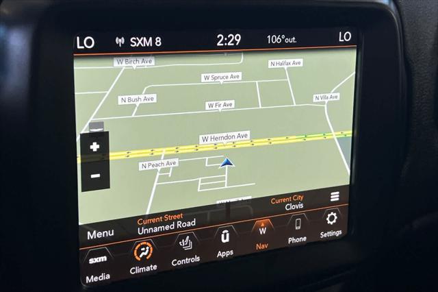 2020 Jeep Renegade Latitude 4x4